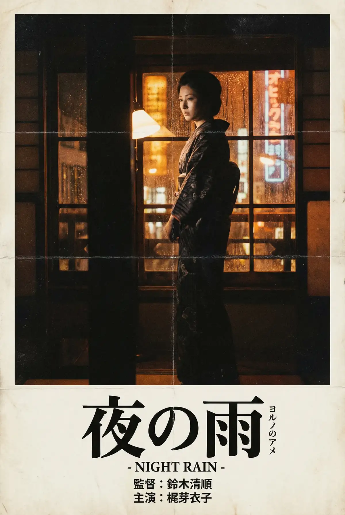 日本经典伦理电影海报 - 女人的香气国语版全集 馆藏推荐作品